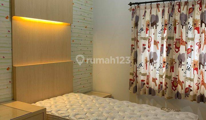 Rumah Minimalis Sederhana Di Kbp Full Furnished 2