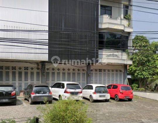 Ruko 3 Lantai Siap Pakai Cocok Untuk Kantor 2