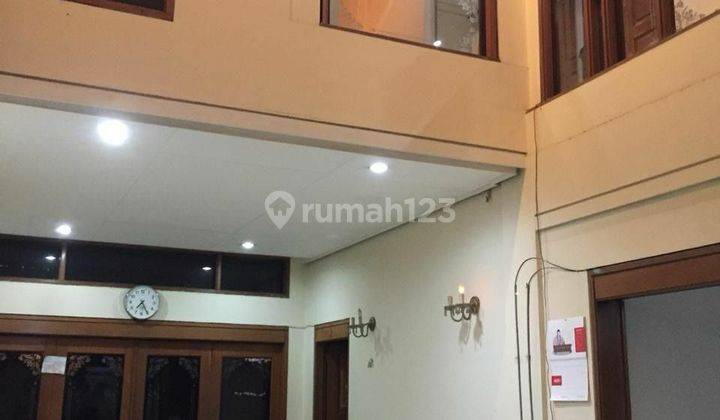 Rumah 2 Lantai Di Pusat Kota Bandung Siap Pakai 2