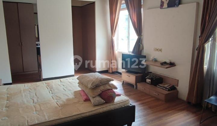 Jual Rumah Mewah Cluster Kbp Semi Furnished  2