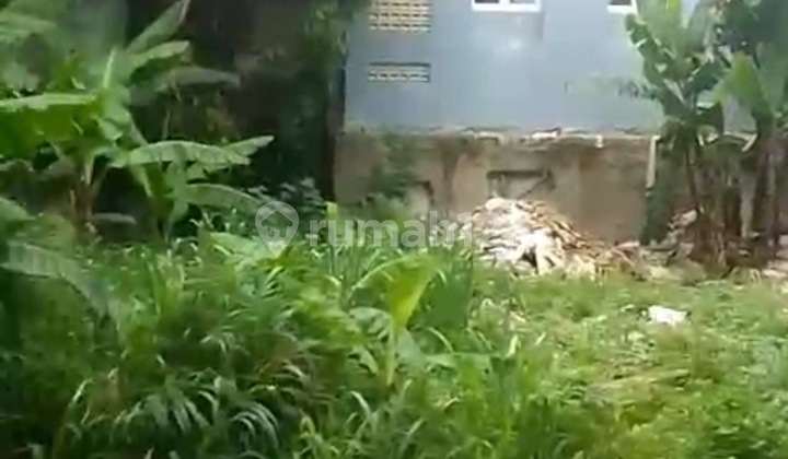 Land in a Strategic Location in the Center of Bandung City