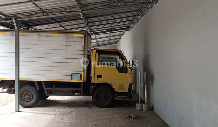 Gudang Jual Rugi Lokasi Stategis Bandung Selatanl 1