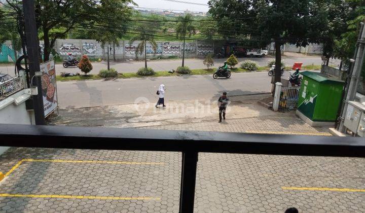 Gedung Usaha Lokasi Strategis Bandung Utara 1