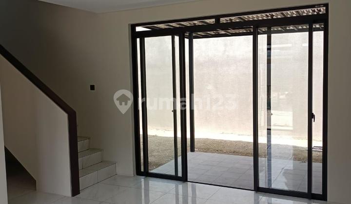 Ready-to-Occupy Modern Minimalist House in Kota Baru Padalarang