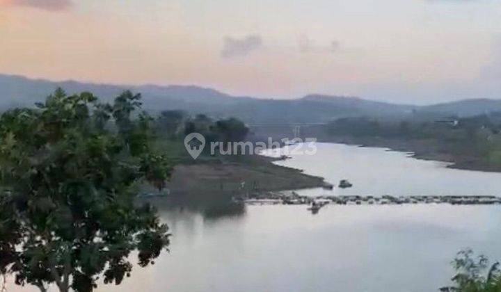 Kavling Kota Baru Parahyangan Posisi Bagus View Danau 1