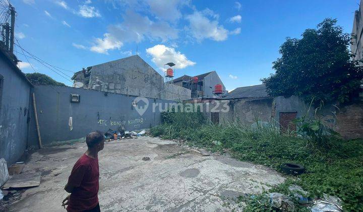 Tanah Cocok Bangun Rumah Di Sayap Kembar 2