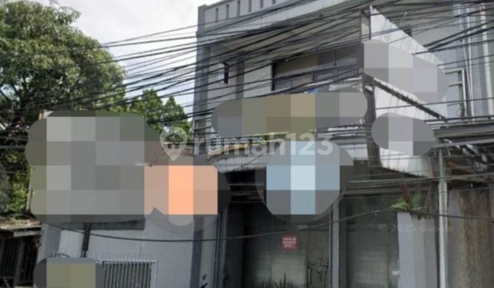 Commercial Shop House for Sale in Padalarang – Near Toll Road & Business Area