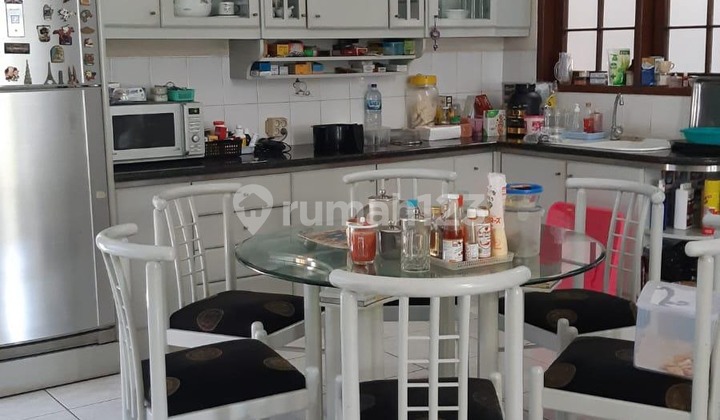 Rumah Sederhana Sayap Pasteur Siap Huni 