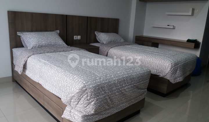 Yk Disewakan Apartment Bandung Utara Sudah Full Furnished