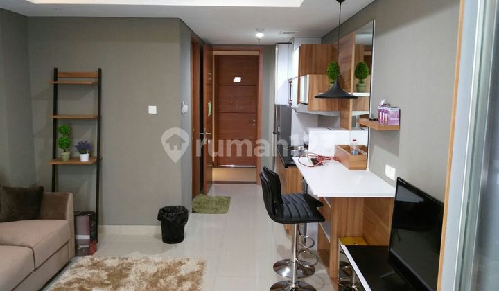 For Rent: Fully Furnished Studio Apartment in North Bandung