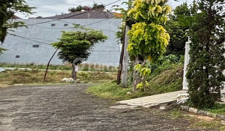 Dijual Tanah di Setiabudi Cocok untuk Rumah Tinggal