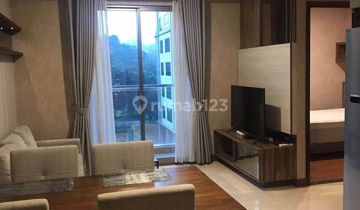 Apartement Mewah Full Furnished Siap Huni 1