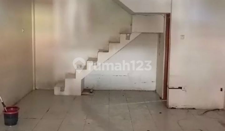 Ruko 2 Lantai Lokasi Strategis Area Tki 