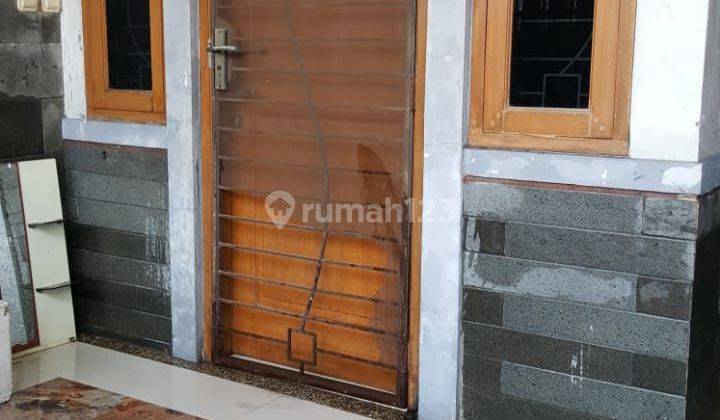 Dijual Rumah Minimalis Sederhana Siap Huni 1