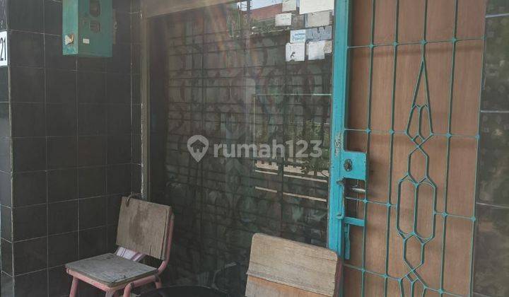 Rumah Sederhana Jual Murah Di Kopo Permai  1