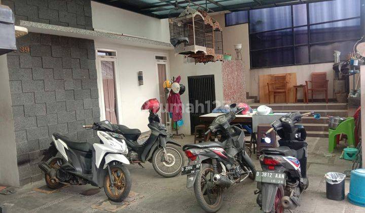 Rumah Sederhana Melong Regency Dijual Cepat  2