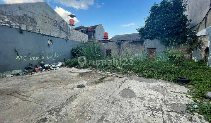 Tanah Cocok Bangun Rumah Di Sayap Kembar 1