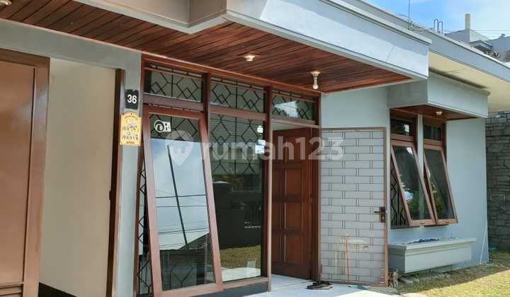 Rumah 1 Lantai Siap Huni Ditengah Kota Bandung 1
