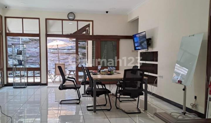 Rumah Sederhana Yang Nyaman Disayap Pasteur