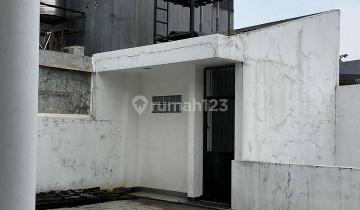 Jarang Ada Rumah Baru Ditengah Kota Jual Murah 2