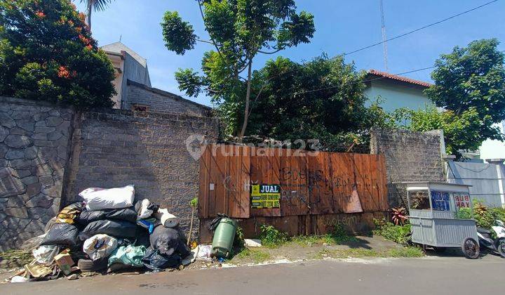 Tanah Sayap Pasteur Cocok Untuk Rumah Tinggal 1