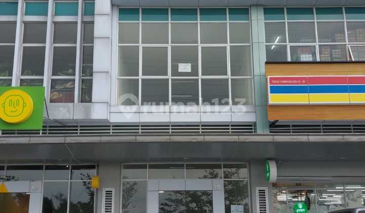 Three-Storey Ready-to-Occupy Ruko in Summarecon