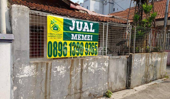 Rumah Dalam Gang Jual Murah Nego Sampe Jadi 1