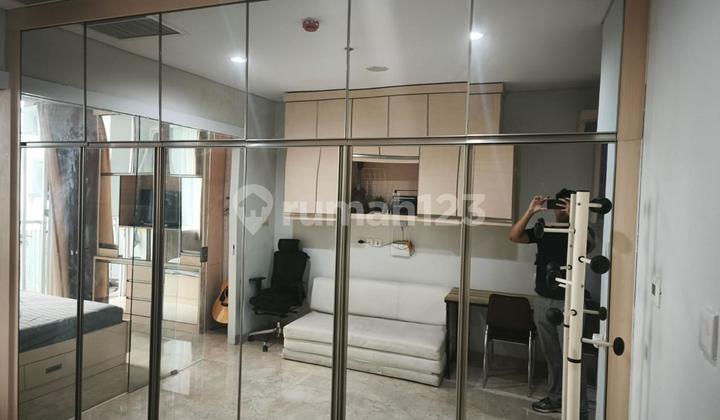 Yk For Rent Apartment North Bandung Fully Furnished 2