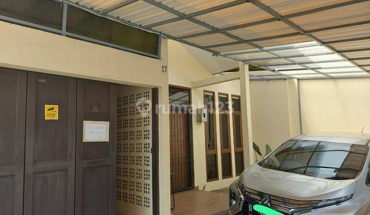 Dijual Rumah Sederhana Disayap Kopo          1