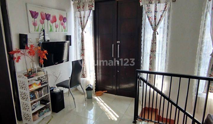 Dijual Rumah Bagus Full Furnished di Perumahan Griya Citra Nirwana Dekat Villa Istana Bunga, Lembang 2