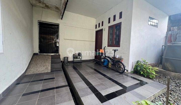 Dijual Rumah Lokasi Premium Di Cisitu Indah, Dago Bandung 2