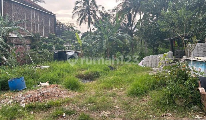 Tanah Di Bergas Bandungan 617.0 M² Shm Pinggir Jalan Akses Mudah Semarang 1