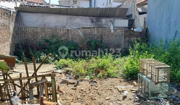 Tanah Tengah Kota Semarang 152.0 M² SHM Rejosari Rejomulyo Pleburan Karang Timur 1