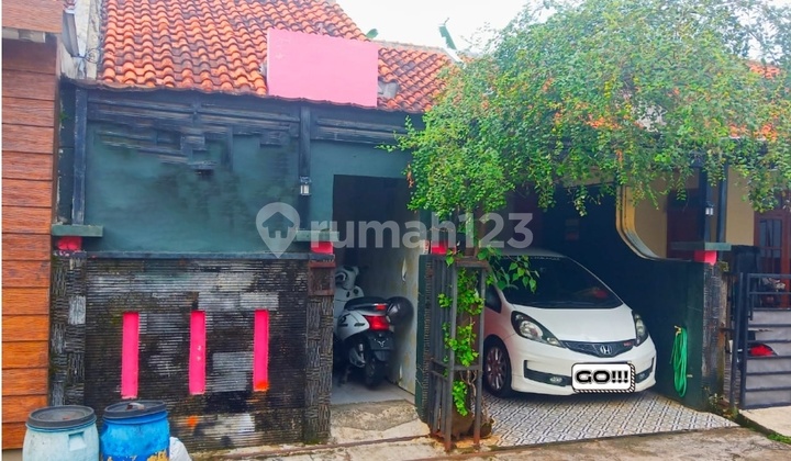 Rumah Tembalang 340 Juta Murah Luas 72/72 Akses 2 Mobil 1