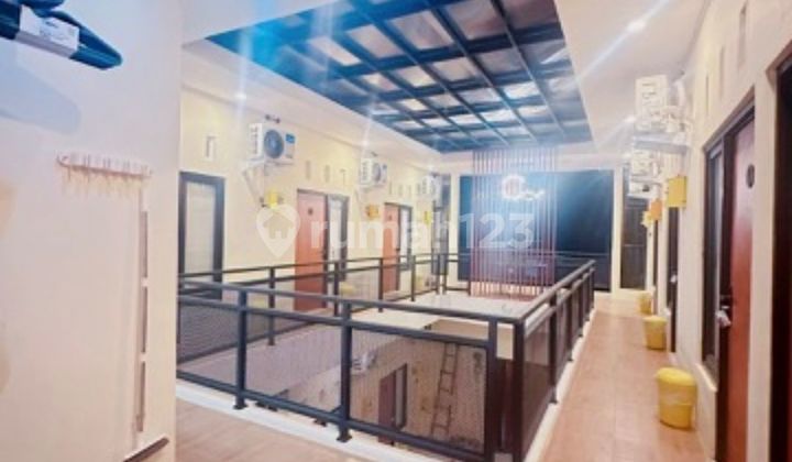 Investment in a 16-Room Full Boarding House Near University, Hospital, Toll Road 2