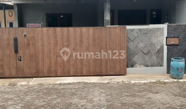 Rumah Luas 100M Tembalang Dekat Undip Jangli Bulusan Sambiroto Mangunharjo 1