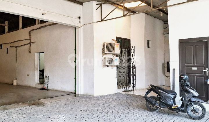 Gudang Kawasan Industri Terboyo Dijual SHM 2200 M Bagus 2
