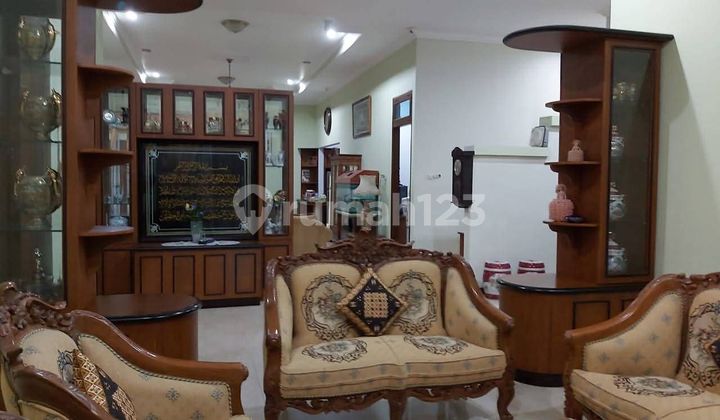 Rumah Luas 660/400 M² Pedurungan Semarang Tengah Kota Jual Cepat 2