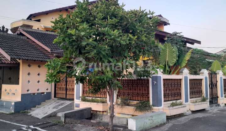 Jual Rumah Semarang Selatan Luas 379/450M 7 Kamar Tengah Kota Dekat Univ Undip Rumah Sakit Mall Simpang Lima 1