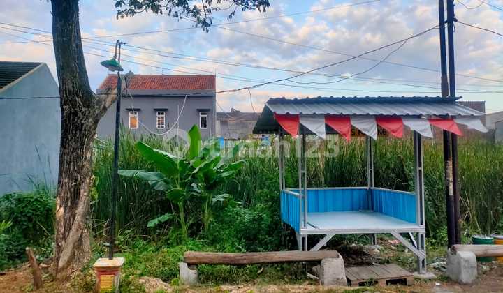 Tanah Pedurungan 200M² Murah Palebon Tlgomulyo Wolter Monginsidi Muktiharjo 1