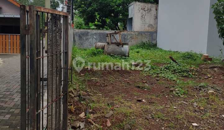 Tanah 102 M2 Banyumanik, Semarang Dekat Jabungan, Ngesrep, Padangsari, Pedalangan, Pudakpayung, Srondol 2