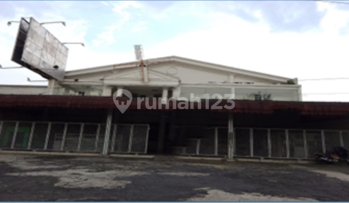 Store/Warehouse/Shop House Area 1069m / 631m Untung Suropati Ngaliyan Babankerep Semarang 1