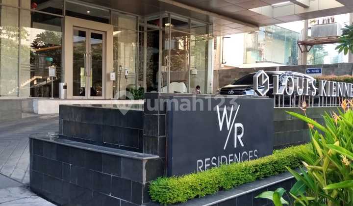 Apartmen Louise Kienne Simpang Lima Semarang Furnish 1