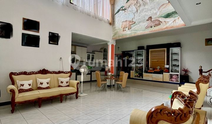 Rumah Mewah Luas 340/600 M² 7 Kamar 2,5 LT Semarang Utara SHM 2