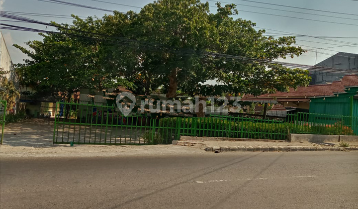 Rumah Ruko Resto Gudang Luas 2500/400 M Lebar 40 Ungaran Semarang Jawa Tengah 1