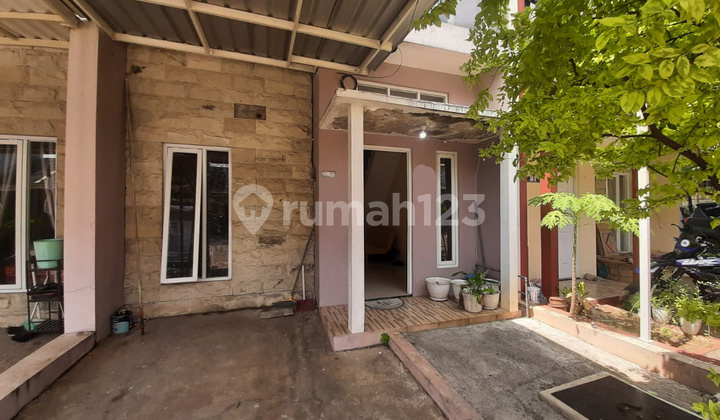 Rumah Tembalang Undip Semarang Atas Kota 2 Lantai Murah Luas 65M 2