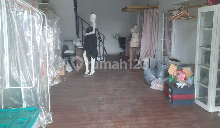 Tembalang Sendangmulyo Cheap 2-Story Shop House 55 Million Dense Bustling 2