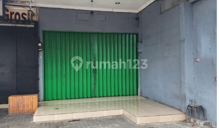 Ruko Pinggir Jalan Kedungmundu Tembalang Semarang Atas Kawasan Toko 141.0 m² 1