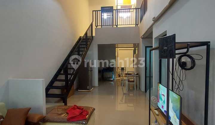 Rumah Pedurungan 2 Lantai Bagus 4 Kamar Tlogosari Kulon Semarang Plamongan Majapahit Akses Toll 1