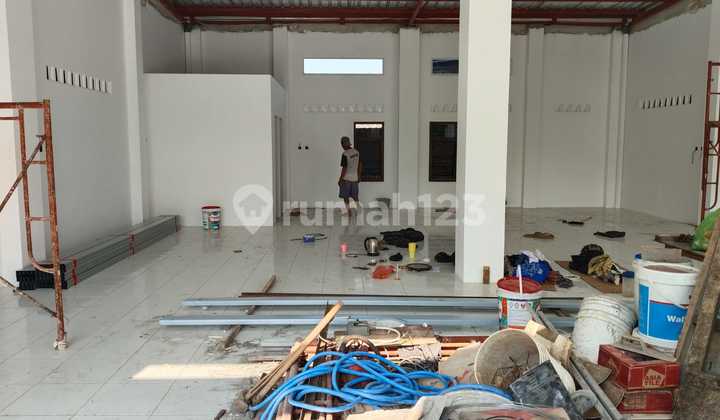 Ruko Sewa/jual Plong Lebar 10m 200m/140m Tembalang Kedungmundu Sambiroto 2